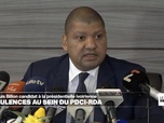 Replay Journal de l'Afrique - Jean-Louis Billon tourne le dos au PDCI; l'ex-ministre candidat à la présidentielle
