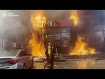 Replay Ukraine : une frappe russe en plein jour fait 11 blessés à Odessa, dont plusieurs enfants