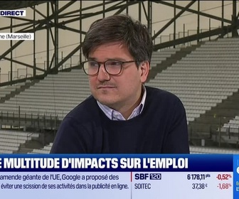 Replay Edition spéciale - Les Experts de l'IA : IA au travail, ce qui a déjà changé - 14/11