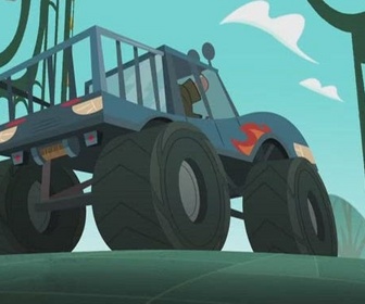 Replay Taffy - Maggy La Menace