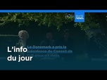 Replay L'info du jour | 4 juillet - Matin