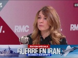 Replay Face à Face - Détroit d'Ormuz: Il n'a jamais été question de posture offensive, déclare la porte-parole du gouvernement Maud Bregeon