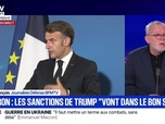 Replay BFM Grand Soir - Macron : Une pression maximale sur la Russie - 23/10