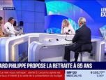 Replay Les Experts - Édouard Philippe propose la retraite à 65 ans