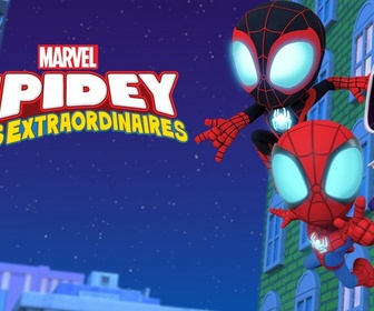 Replay Spidey et ses amis extraordinaires - Pas de fête sans surprise