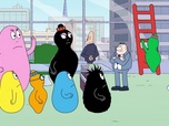 Replay Barbapapa en Famille - Les algues vertes