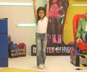 Replay Monster High - Aya Family, démo gym de folie