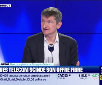 Replay Tech & Co, la quotidienne - Benoît Torloting (Bouygues Telecom) : Bouygues Telecom dévoile ses nouvelles offres fibre - 27/01