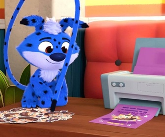 Replay Les marsupilamis - Votez Marsu
