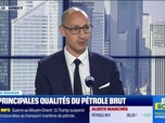 Replay BFM Bourse - Culture Bourse : Les principales qualités du pétrole brut, par Gwendal Daubresse-Chasle - 18/03