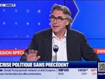 Replay Les Experts : Une crise politique sans précédent - 07/10