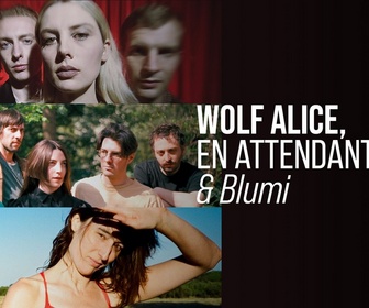 Replay ARTE Concert Festival 2022 - Wolf Alice, En attendant Ana & Blumi