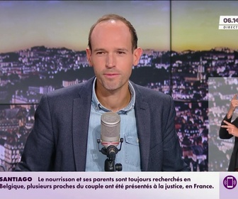 Replay Charles Matin - Emission du 25 octobre 2024