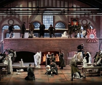 Replay Théâtre musical à Vienne - Vincenzo Bellini : Norma