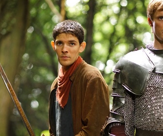 Replay Merlin - S3 E13 - L'aube d'un nouveau monde (2/2)