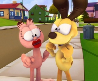 Replay Garfield & Cie - Ma vie de chien