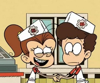 Replay Bienvenue chez les Loud - Blagues et burgers