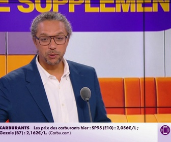 Replay 5/7 le morning RMC - Le supplément du 21 mai 2026
