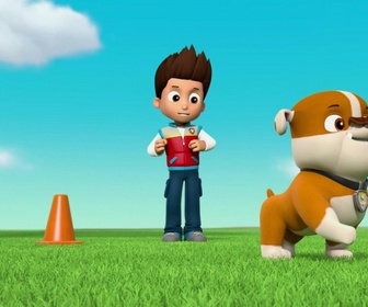 Replay Paw Patrol, la Pat'Patrouille - Une Mini Patrouille hors de contrôle