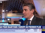 Replay Good Morning Business - La R&D pour maintenir l'Europe au premier plan