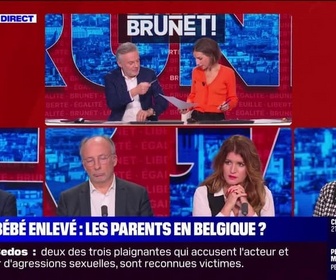 Replay 20h Brunet - Santiago : l'enfant n'a pas été retrouvé - 22/10