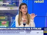 Replay Morning Retail : Des nouvelles mesures face au vol à l'étalage, par Eva Jacquot - 15/12