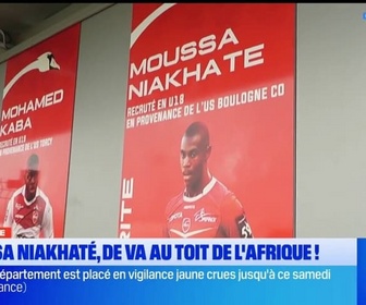 Replay Les longs formats des Locales - VAFC Inside : Moussa Niakhaté du Mont Houy au toit de l'Afrique