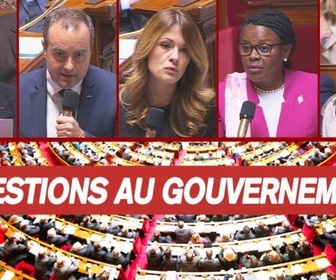 Replay Questions au Gouvernement du mardi 07 avril 2026