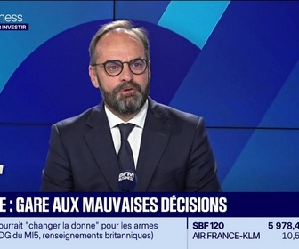 Replay Tout pour investir L'Événement : Incertitude, le CGP au service de votre épargne - 14/10