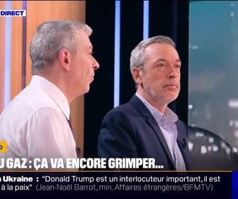 Replay Doze d'éco - ÉDITO - Les prix du gaz sont en hausse en ce début d'année 2025