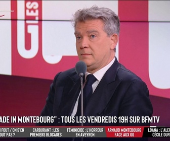 Replay Les Grandes Gueules - Invité : Arnaud Montebourg, Ancien Ministre de l'Économie et aujourd'hui Entrepreneur