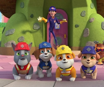 Replay Ruben & cie - La maison de M. McTortue