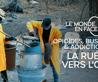 Replay Opioïdes, business & addiction - 19/10/2025
