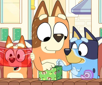 Replay Bluey - 14/11/2025