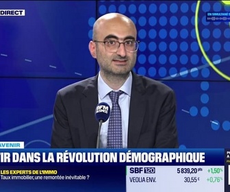 Replay BFM Bourse - Investir dans la révolution démographique - 27/06
