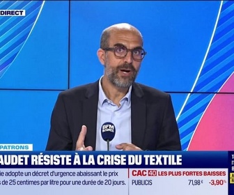 Replay Good Morning Business - Les patrons ont la parole : Mathieu Hamelle - 19/03