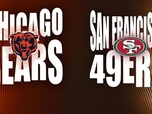 Replay Les résumés NFL - Week 14 : Chicago Bears @ San Francisco 49ers