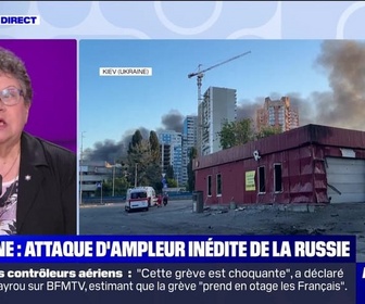 Replay Parlons info ! - Ukraine : attaque d'ampleur inédite de la Russie - 04/07