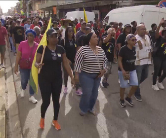 Replay Outre-Mer - En Guyane, l'indignation après les propos racistes d'un collégien