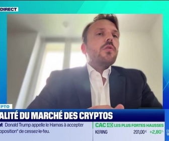 Replay Tout pour investir - L'édito crypto : Le bitcoin, un actif qui reste stable - 02/07