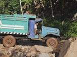 Replay Les routes de l'impossible - Pérou, du fleuve à la jungle