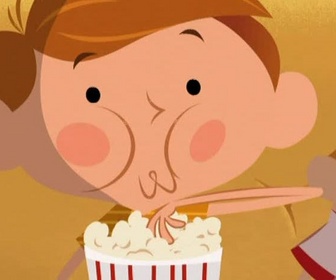 Replay Jamie a des tentacules - Canal Jamie