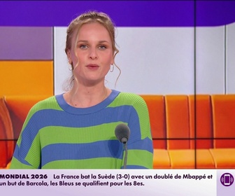 Replay 5/7 le morning RMC - Le supplément du 1 juillet 2026