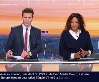 Replay BFM Première prématinale - BFM Première 4h30/6h - Lundi 21 septembre 2026
