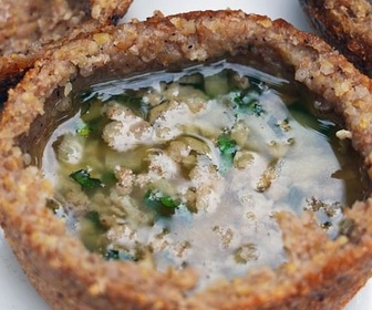 Replay Liban : le kebbé - Voyage en cuisine