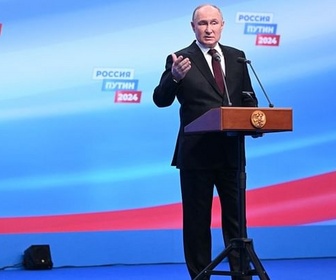 Présidentielle en Russie : une élection sans suspense replay