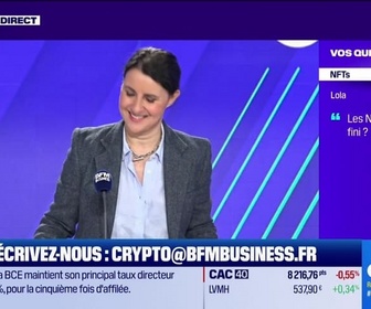 Replay BFM Crypto, le Club : Les NFTs, c'est fini ? - 05/02