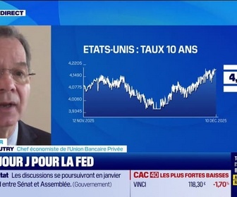 Replay Good Morning Market - L'éclaireur - 10/12