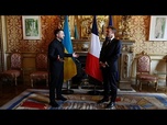 Replay Neuf pays européens et l'Ukraine forment une coalition antimissiles balistiques