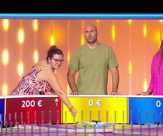 Replay La roue de la fortune - Émission 208